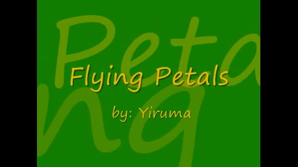 Flying Petals ( Piano Solo) by Yiruma