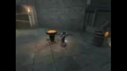 Как да превъртите Prince of Persia: The Sands of Time - Част 7 