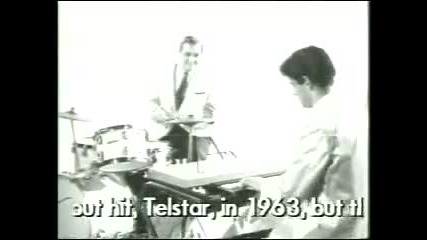 The Tornados - All The Stars In The Sky 