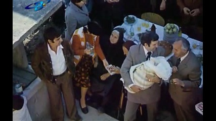 Българският филм Покрив (1978) [част 7]