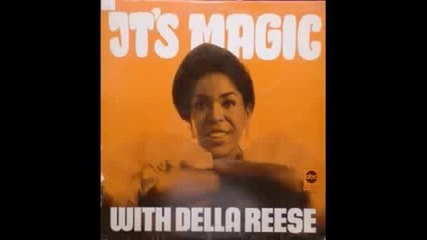 Della Reese- Its maggic