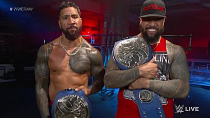 Riddle and The Usos trade barbs ahead of clash: Raw, May 16, 2022
