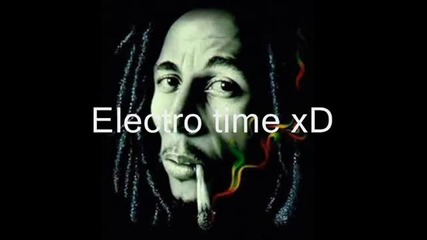 Bob Marley - Jammin [electro Remix]