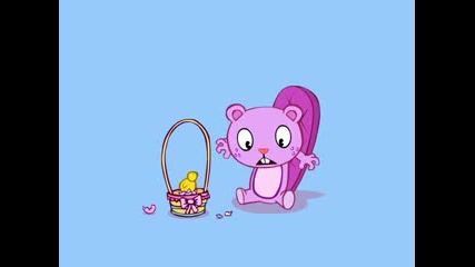 Happy Tree Friends - Toothys Easter Smoochie 