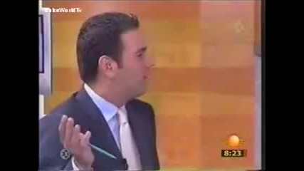 2005 Rbd - Primero Noticias Entrevista [parte 1_2]