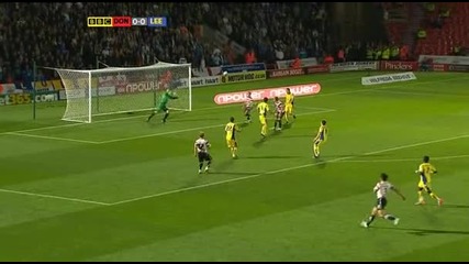 Doncaster Rovers 0 - Leeds United 0 (season 2011) 