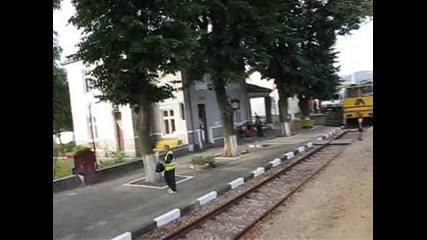 Гара Дебелец 1
