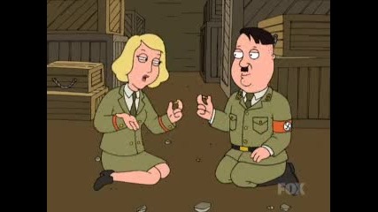 Family Guy - Best Of Hitler 