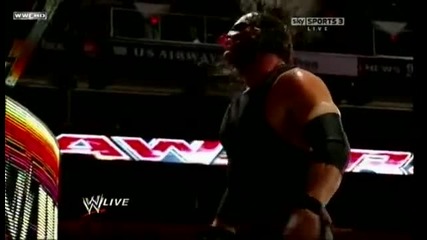 Zack Ryder vs. Kane