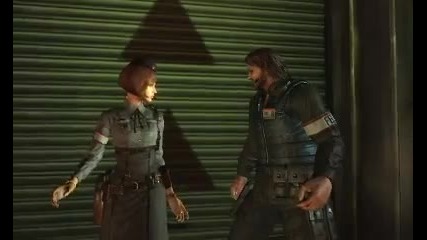 Resident Evil Revelations - Episode 3 Ghosts of Veltro part 1