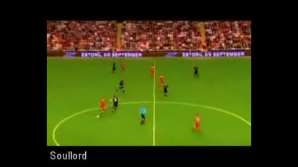 Lucas Leiva The Best Young Central Midfield 