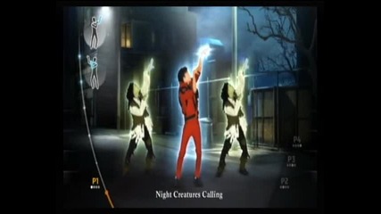 Thriller Michael Jackson Dance School