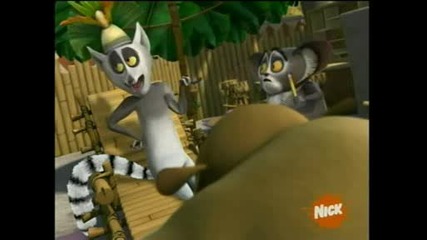 The Penguins of Madagascar S01e20 Mort Unbound