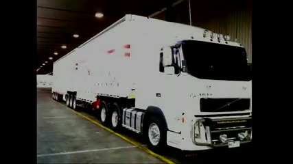 Volvo Fh 16 610 hp