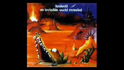 Krokodil - An Invisible World Revealed ( Full Album 1971) progressive rock Switzerland