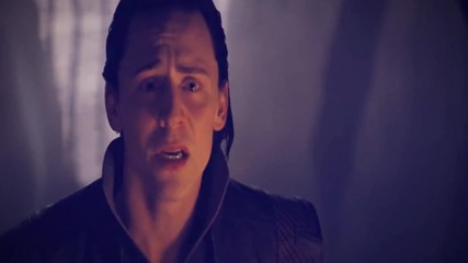 Божественият персонаж Локи от филма Тор: Богът на Гръмотевиците (2011)