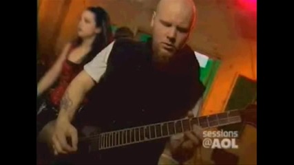 Evanescence - Haunted [ Live Acoustic]