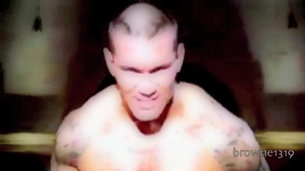 Randy Orton [ Mv ] - Pain