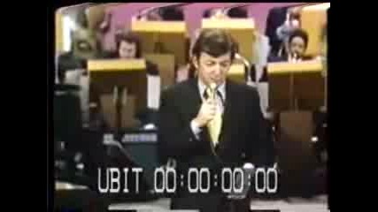 Bobby Darin - For Once In My Life (1972)