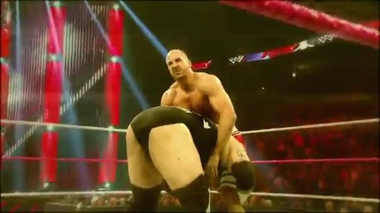Antonio Cesaro Wwe Main Event, Jan. 2, 2013 Promo
