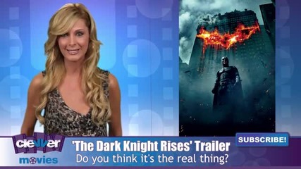 The Dark Knight Rises Trailer Real or Fake