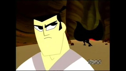 Samurai Jack S2e10 Jack vs Demongo, the Soul Collector - Част 1/2