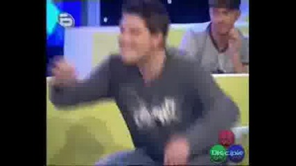 Music Idol Ivan Angelov - Short Lesson