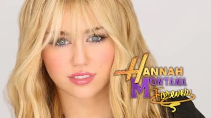 Hannah Montana Forever - Ordinary Girl - Full Song