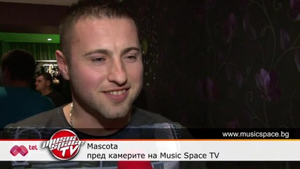 Най-добрият DJ на 2012-та Mascota: Българите се забавляват повече от чужденците