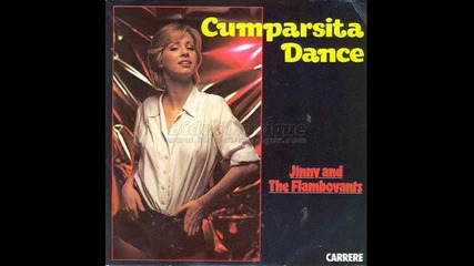 Jinny and The Flamboyants - Cumparsita dance [1978]