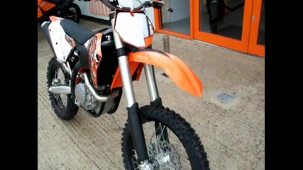 Gear4 - Ktm 450 Xc-f