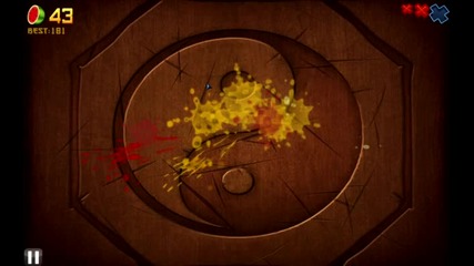 Fruit Ninja ep.1