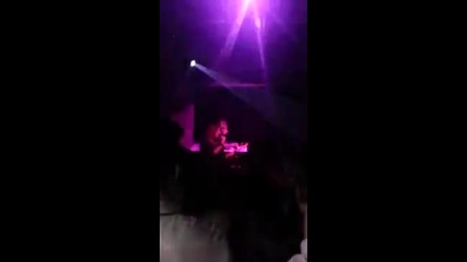 Rada Manojlovic - Tri case - (LIVE) - (Club Insomnia 13.03.2015.)