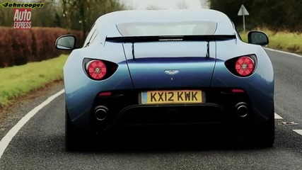 Aston Martin V12 Zagato