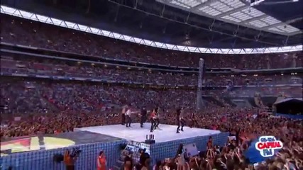 Justin Bieber - Baby (live Performance) at Summertime Ball