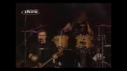 Three Days Grace - Let You Down (Live)