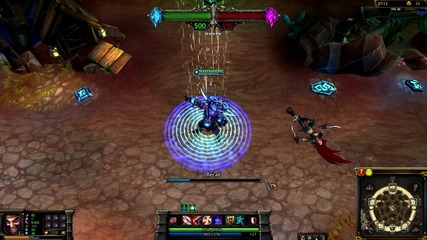 Soul Reaver Draven League of Legends Skin Spotlight