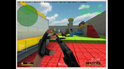 Cs-ep1 zombi adventure
