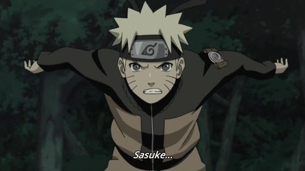 Naruto Shippuden [ Бг субс ] Episode 445 Високо качество
