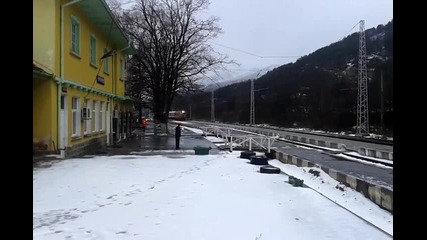 Зимна фото сесия Мирково