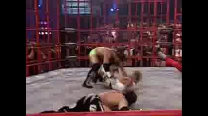 TNA Terror Dome - Sacrifice 2008