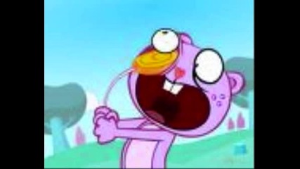 Happy Tree Friends And Dekstar