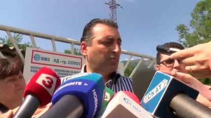 Прокурор: Взривът в Анево е инцидент