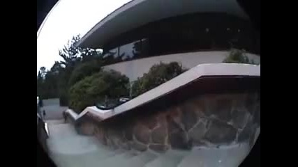 Bmx - falls