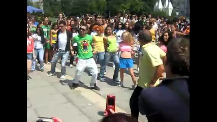 Michael Jackson Birthday - Fans in Sofia, Bulgaria 29 August 2009 p 