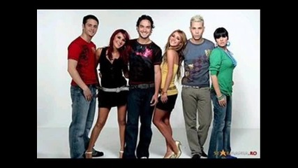 Rbd Carino Mio
