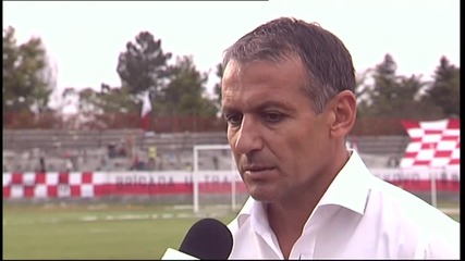 Ненов: Левски няма да има по-лесни голове от първите два