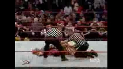 Wwe - Randy Orton Vs. Shawn Michales Part