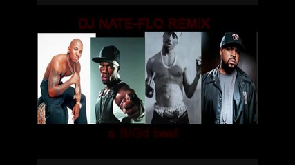 The Game, 50 Cent, 2pac, Ice Cube - Gangsta Till I Die