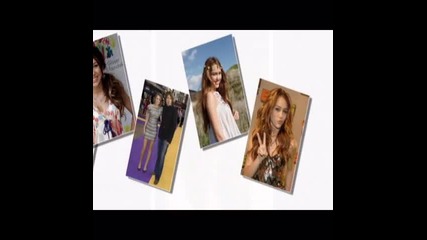 Miley is the best 